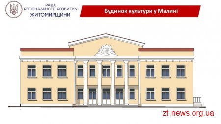 Ігор Гундич розповів про основні проекти Житомирщини: драмтеатр, амбулаторії, магістрат та десятки інших