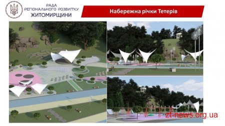 Ігор Гундич розповів про основні проекти Житомирщини: драмтеатр, амбулаторії, магістрат та десятки інших