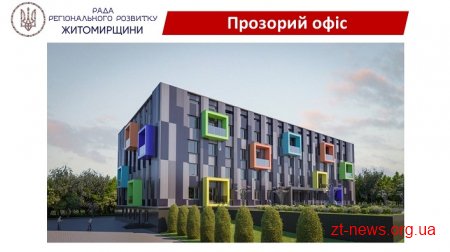 Ігор Гундич розповів про основні проекти Житомирщини: драмтеатр, амбулаторії, магістрат та десятки інших
