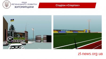 Ігор Гундич розповів про основні проекти Житомирщини: драмтеатр, амбулаторії, магістрат та десятки інших