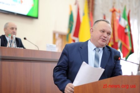 У Високівській ОТГ буде житомирська гімназія №3 в мініатюрі, – Микола Бардук