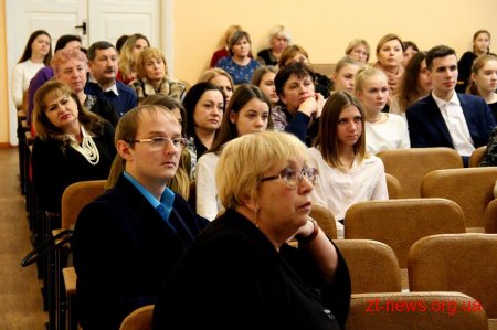 У житомирській гімназії №3 протягом року впроваджуватимуть освітній експеримент