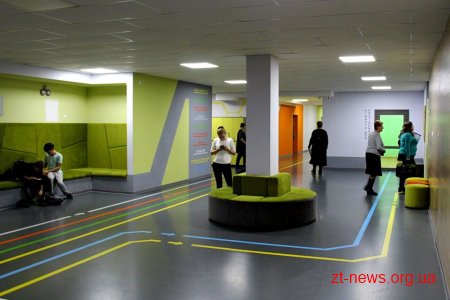 У житомирській гімназії №3 протягом року впроваджуватимуть освітній експеримент
