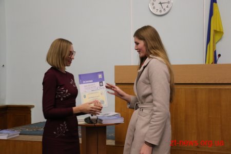 Відбувся випуск 48-ої сесії «Школи місцевого самоврядування»