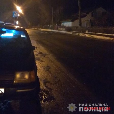 У Малині водій "ЗАЗу" на пішохідному переході збив школяра