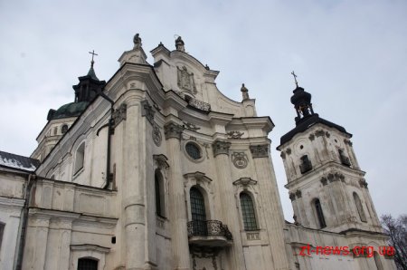 У рамках соціального туру учасники АТО відвідали історичні пам’ятки Бердичева