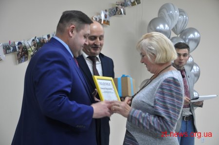 Керівники області привітали земляків з Міжнародним днем волонтера