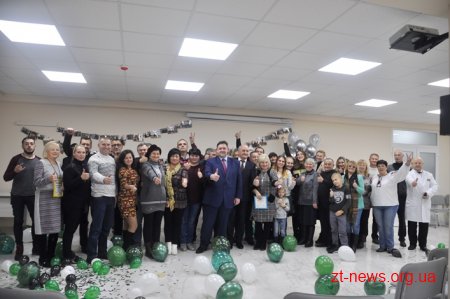 Керівники області привітали земляків з Міжнародним днем волонтера
