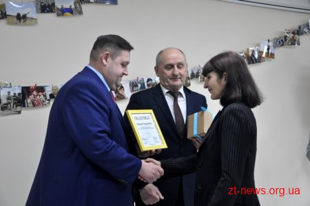 Керівники області привітали земляків з Міжнародним днем волонтера
