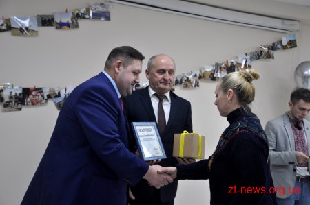 Керівники області привітали земляків з Міжнародним днем волонтера