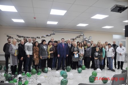 Керівники області привітали земляків з Міжнародним днем волонтера