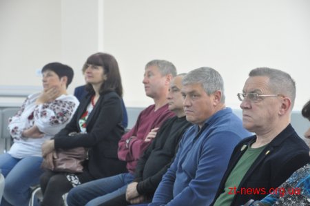 Керівники області привітали земляків з Міжнародним днем волонтера
