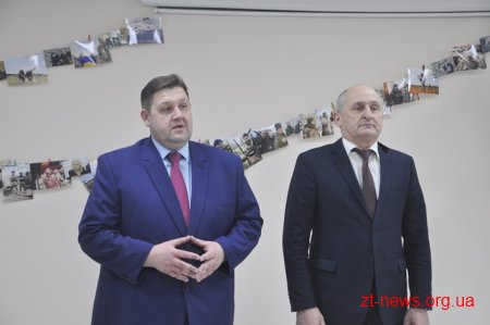 Керівники області привітали земляків з Міжнародним днем волонтера