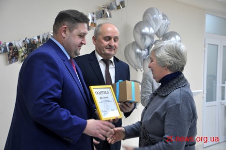 Керівники області привітали земляків з Міжнародним днем волонтера