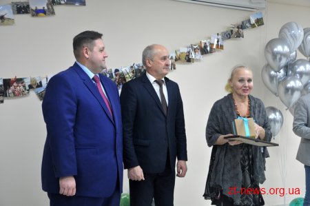 Керівники області привітали земляків з Міжнародним днем волонтера