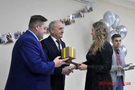 Керівники області привітали земляків з Міжнародним днем волонтера