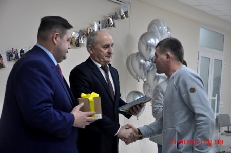 Керівники області привітали земляків з Міжнародним днем волонтера