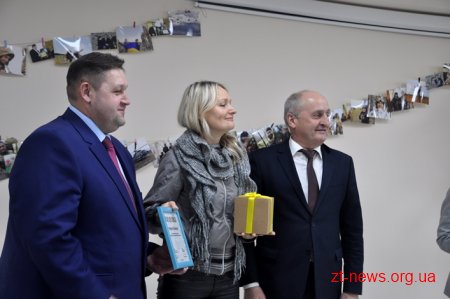 Керівники області привітали земляків з Міжнародним днем волонтера