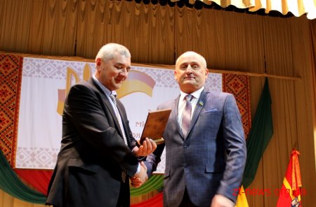 У Житомирі відзначили кращих самоврядців області