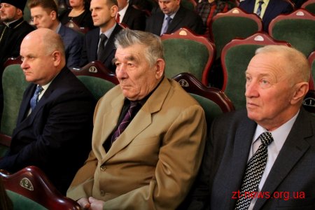 У Житомирі відзначили кращих самоврядців області