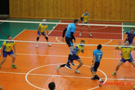 ВК «Житичі» виграв Кубок до Дня місцевого самоврядування