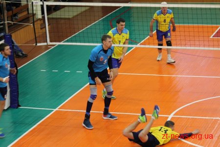 ВК «Житичі» виграв Кубок до Дня місцевого самоврядування