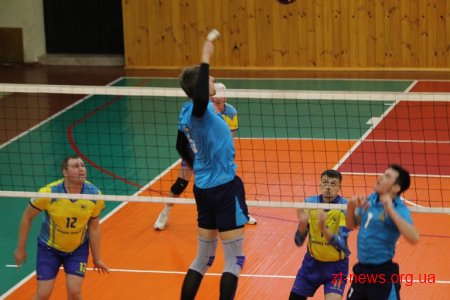 ВК «Житичі» виграв Кубок до Дня місцевого самоврядування