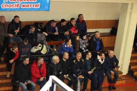ВК «Житичі» виграв Кубок до Дня місцевого самоврядування