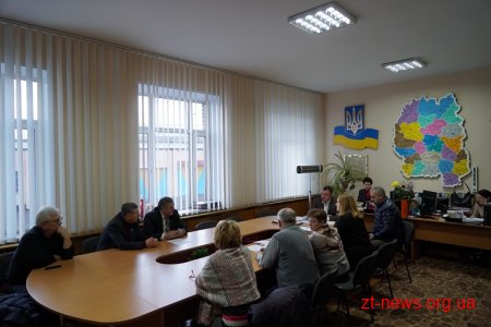 Під час засідання конкурсної комісії було обрано переможців обласної краєзнавчої премії