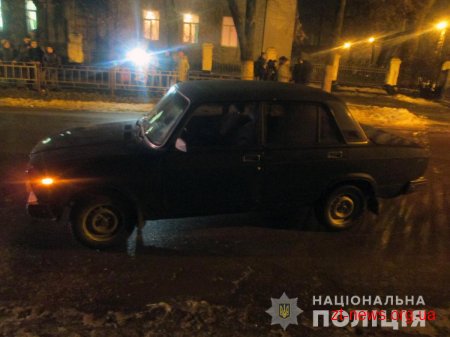 У Бердичеві водій ВАЗу збив на пішохідному переході дитину