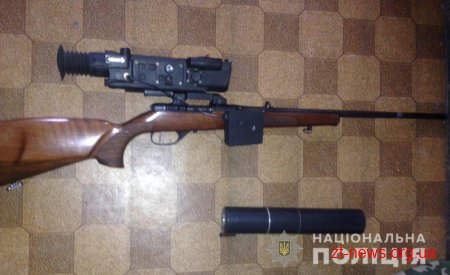 У Радомишльському районі поліцейські затримали браконьєрів