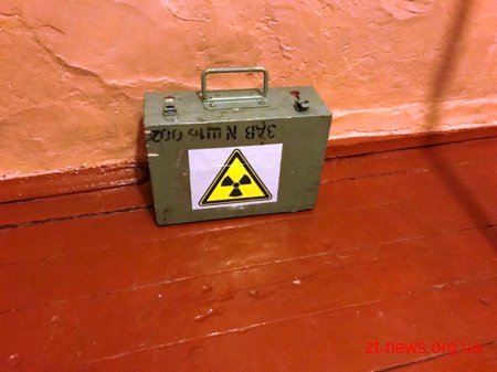 В Житомирі рятувальники відпрацювали ліквідацію умовної надзвичайної події