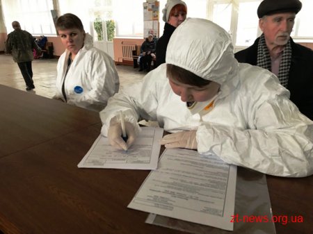 В Житомирі рятувальники відпрацювали ліквідацію умовної надзвичайної події