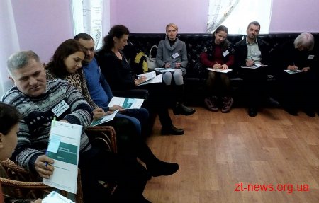 На Житомирщині стартувало навчання на патронатних вихователів
