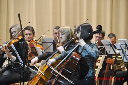 У Житомирі розпочався триденний музичний фестиваль «Грудневі вечори-2018