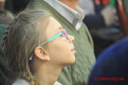 У Житомирі розпочався триденний музичний фестиваль «Грудневі вечори-2018
