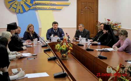Представники Ради церков Житомирщини очікують позитивних результатів після проведення Собору