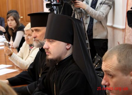 Представники Ради церков Житомирщини очікують позитивних результатів після проведення Собору