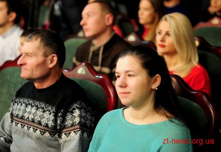У Житомирі відзначили кращих спортсменів області
