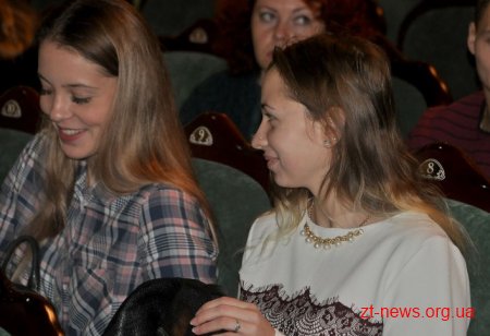 У Житомирі відзначили кращих спортсменів області