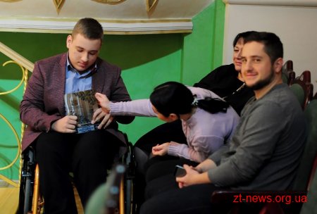 У Житомирі відзначили кращих спортсменів області