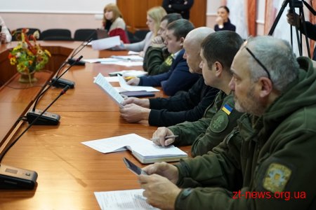 Комісія визнала 9 жителів області бійцями-добровольцями АТО