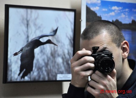 В обласному центрі нагородили переможців фотоконкурсу «Рідний край – моє Полісся»