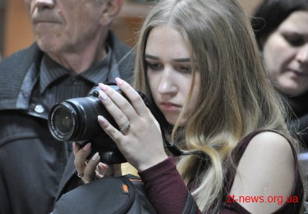 В обласному центрі нагородили переможців фотоконкурсу «Рідний край – моє Полісся»
