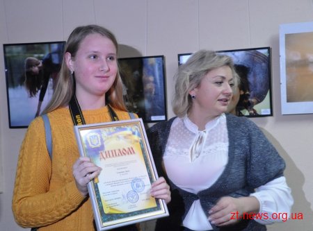 В обласному центрі нагородили переможців фотоконкурсу «Рідний край – моє Полісся»