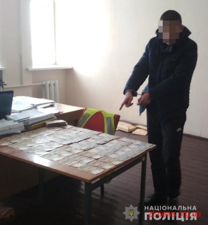 У Брусилівському районі затримано крадія, який називався соціальним працівником
