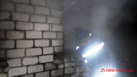На пожежі у Новоград-Волинському районі загинуло двоє людей