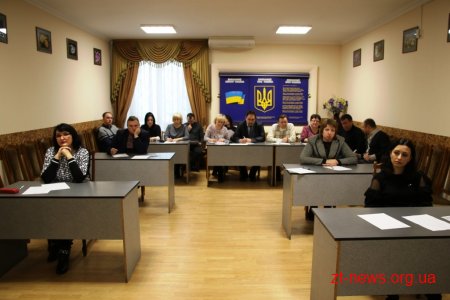 У Житомирі розпочався конкурс на посаду директора ліцею №25