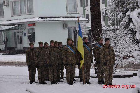 У Житомирському районі вшанували учасників ліквідації наслідків аварії на ЧАЕС