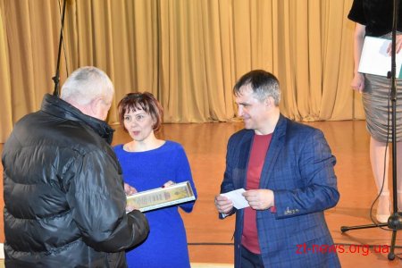 У Житомирському районі вшанували учасників ліквідації наслідків аварії на ЧАЕС